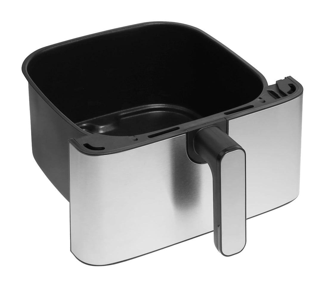 Korb kompatibel mit/Ersatzteil für Tefal SS-9100057682 EY855D EZ855D Easy Fry Mega Heissluftfritteus