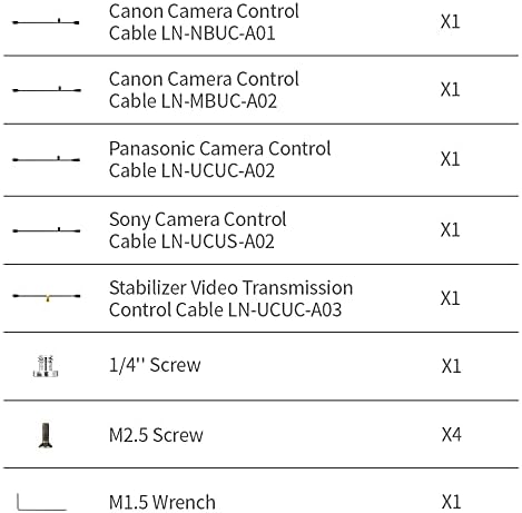ZHIYUN TransMount Transmitter AI 3.0 für die Bildübertragung