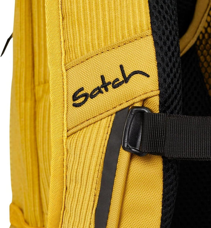 satch Pack Retro Special Edition Schulrucksack Set 3tlg.
