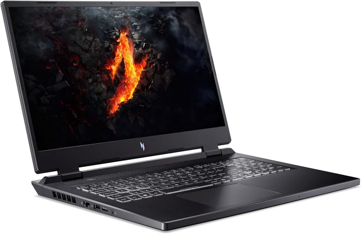 acer Nitro 17 (AN17-42-R1BF) Gaming Laptop | 17" FHD IPS 165Hz Display | AMD Ryzen 5 8645HS | 16 GB