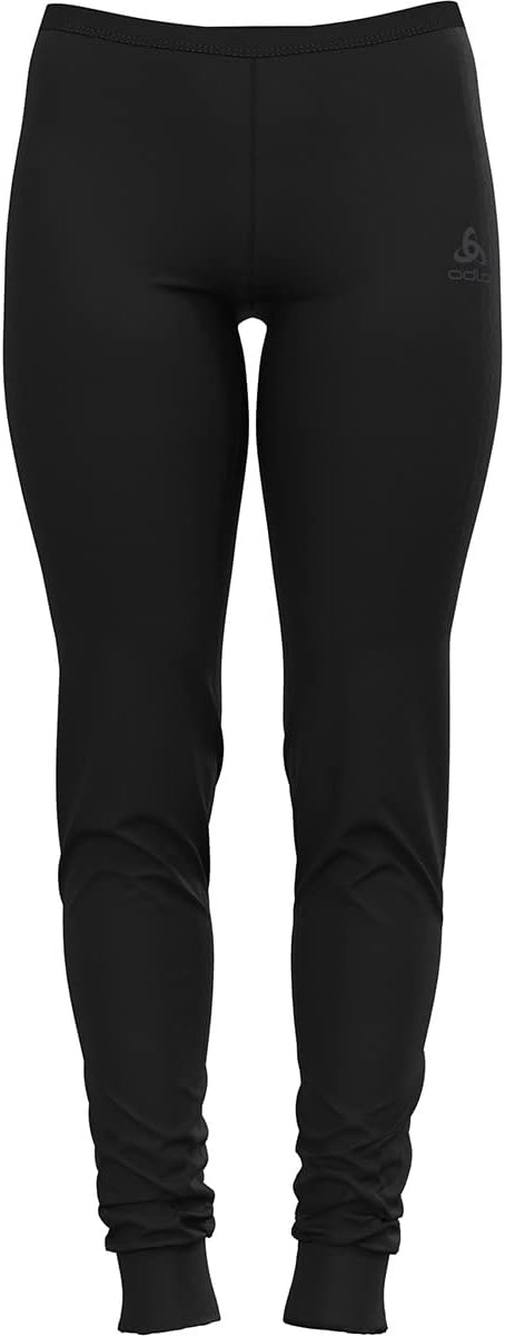 Odlo Damen Funktionsunterwäsche Unterhose Active F-Dry Light Eco_141281 XS Schwarz, XS Schwarz