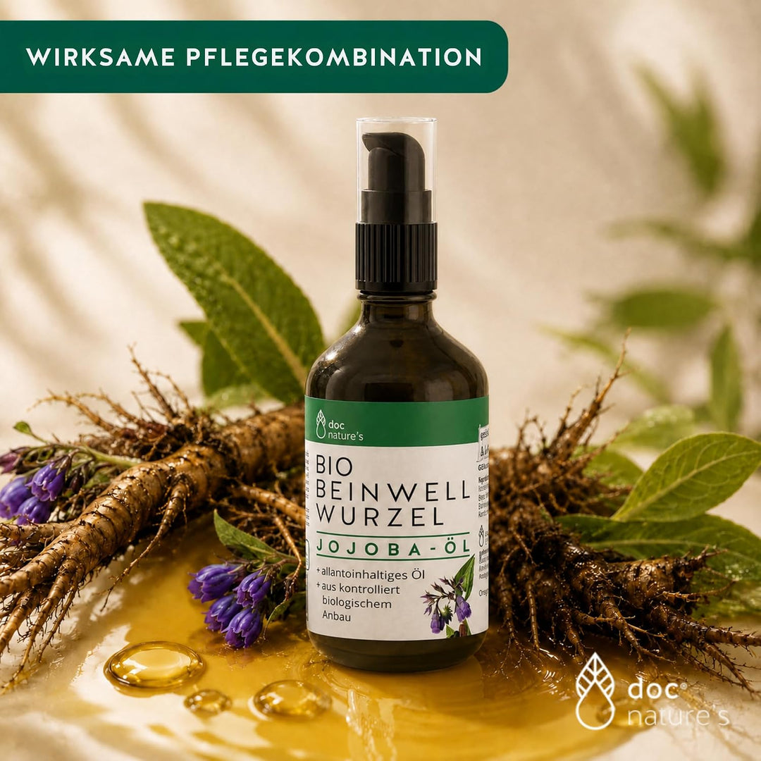 doc nature?s Bio BEINWELL WURZEL Jojoba-Öl 1 x 50 ml