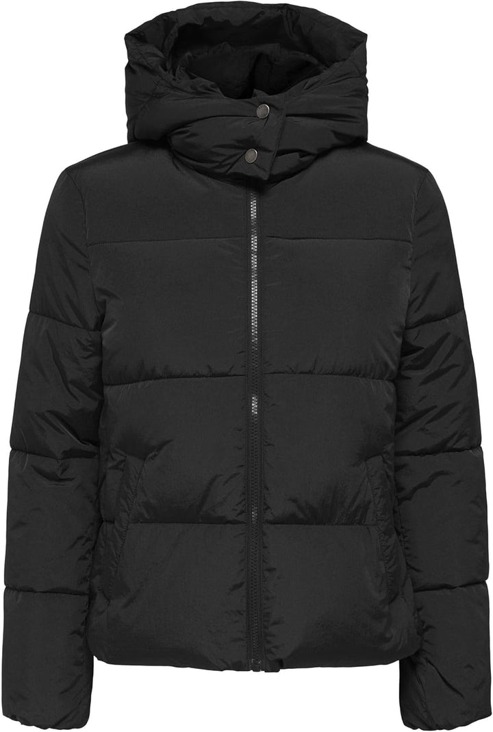 ONLY Female Daunenjacke ONLCALLIE Daunenjacke L Schwarz, L Schwarz