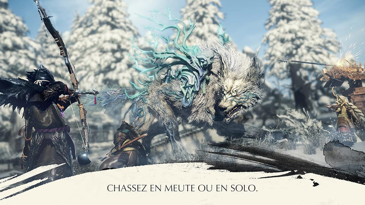 Wild Hearts PS5 -Spiel