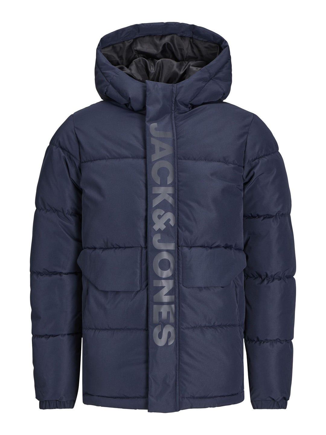 JACK & JONES Jungen Jcospeed Puffer Sn Jnr Jacke 128 Navy Blazer, 128 Navy Blazer