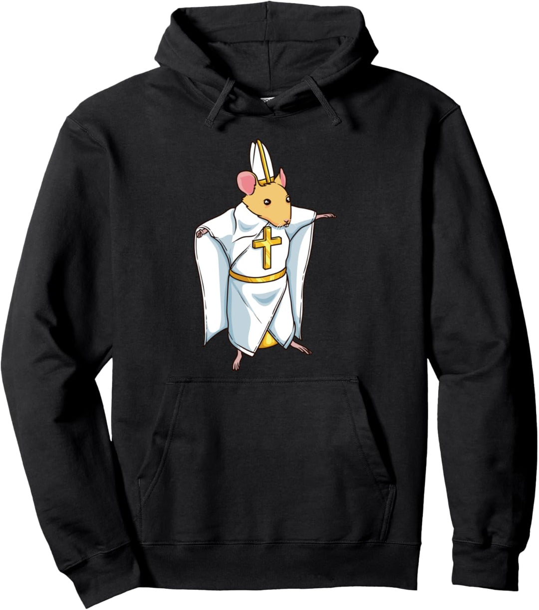Dorime Ratte Dank Meme Pullover Hoodie