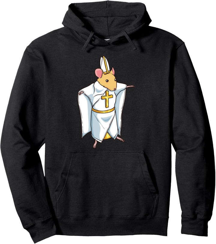 Dorime Ratte Dank Meme Pullover Hoodie