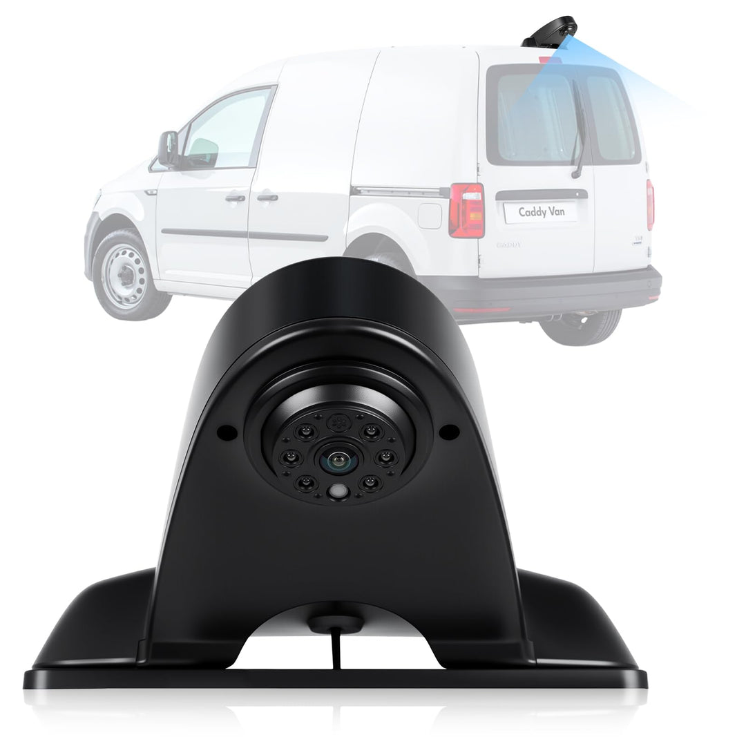 Hodozzy Rückfahrkamera für Mercedes Benz Sprinter 2006-2018, Auto-Kamera für Dritte Bremsleuchte, IR