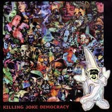 Democracy, Audio-CD