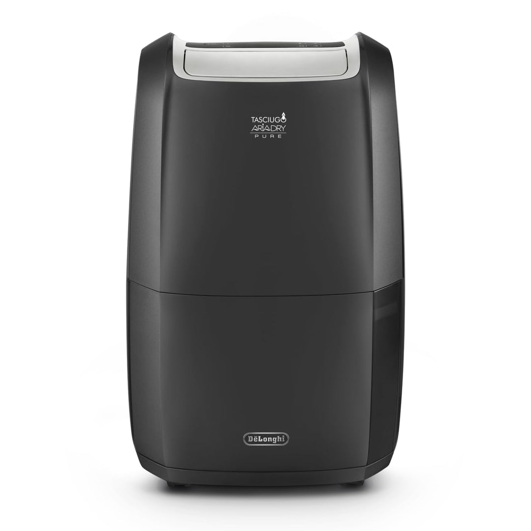 De'Longhi Luftentfeuchter Tasciugo AriaDry Pure DDSX220WFA - elektrischer Entfeuchter und Luftreinig