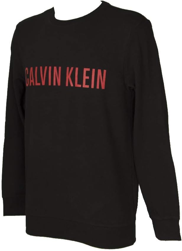 Calvin Klein Herren Sweatshirt ohne Kapuze