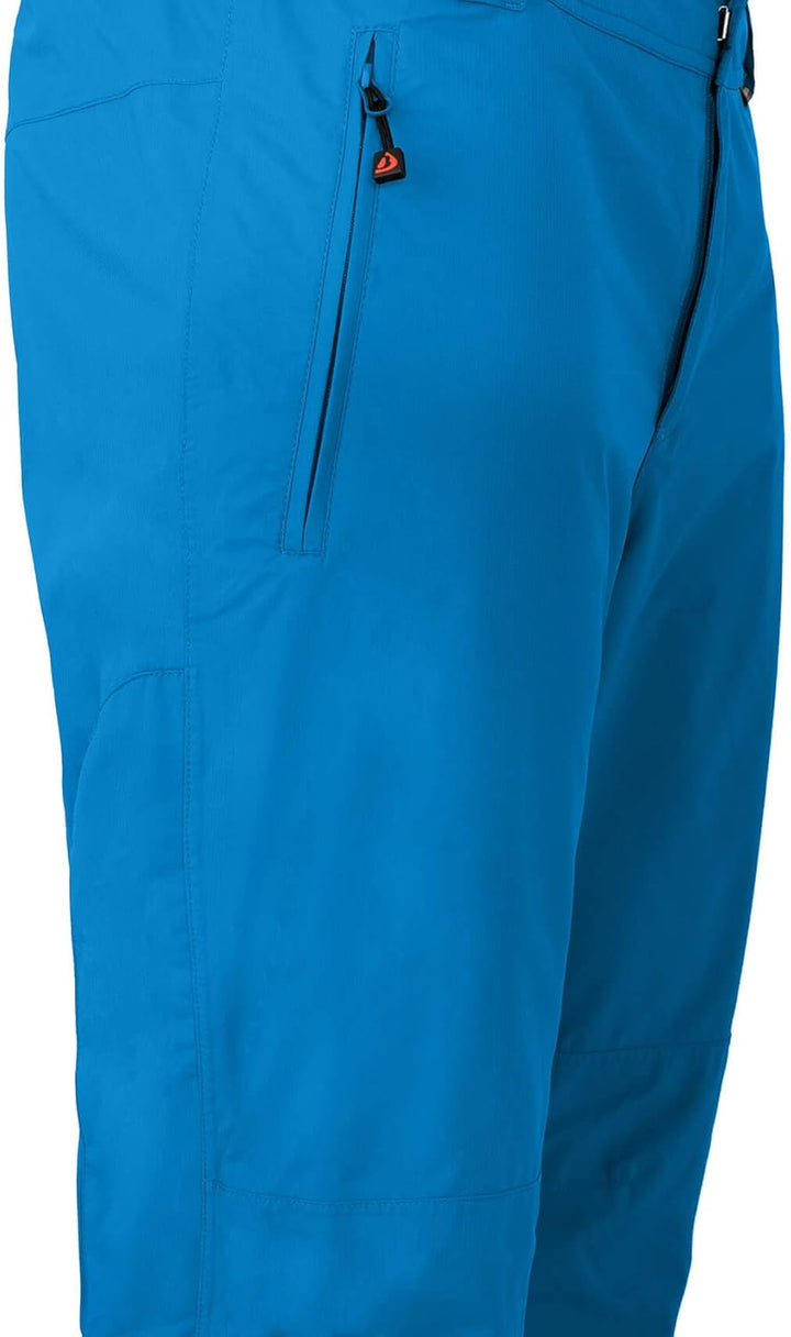 Bergson Mitchell Comfort | Herren Regenhose - elastischer Comfort Bund - wasserdicht - Winddicht - a