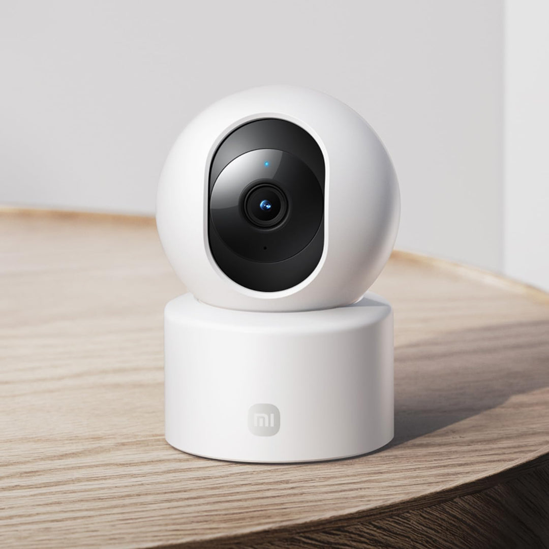 XIAOMI C301 Überwachungskamera Innen WLAN 360°, 2K-Auflösung, Schutz der Privatsphäre, Farb-Nachtsic