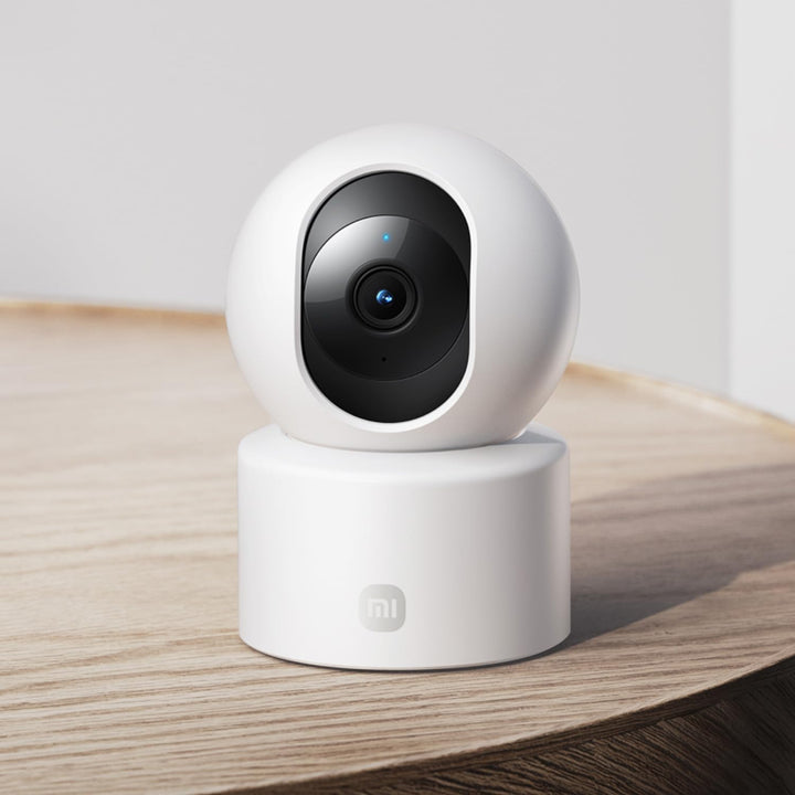 XIAOMI C301 Überwachungskamera Innen WLAN 360°, 2K-Auflösung, Schutz der Privatsphäre, Farb-Nachtsic