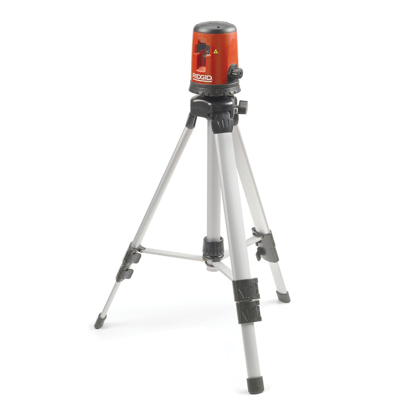 RIDGID 38758 CL100 CL-100 KREUZLINIENLASER, Rot