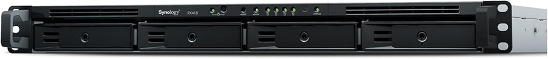 Synology RX418 4-Bay NAS Server, Enclosure Enclosure Enclosure