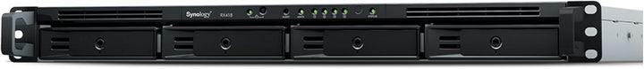 Synology RX418 4-Bay NAS Server, Enclosure Enclosure Enclosure
