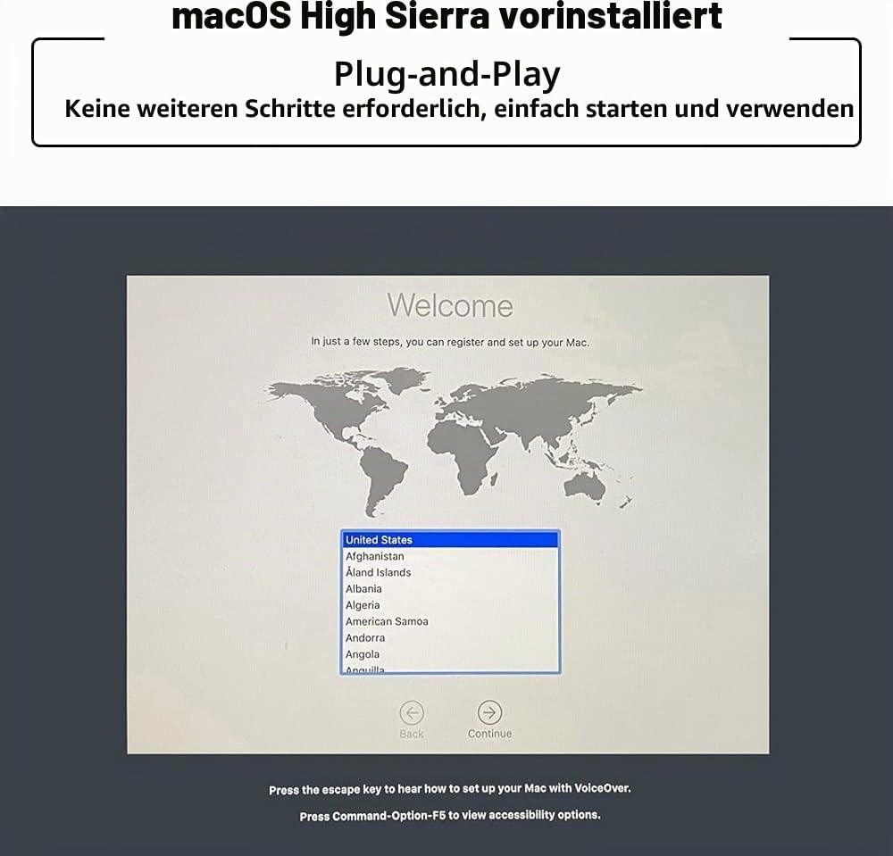 ByteFest SSD 256GB für MAC, Interne Festplatte, 3D NAND Kompatibel mit Apple MacBook Air 2010-2011 A