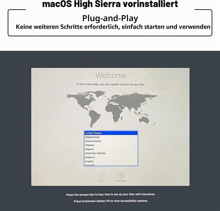 ByteFest SSD 256GB für MAC, Interne Festplatte, 3D NAND Kompatibel mit Apple MacBook Air 2010-2011 A