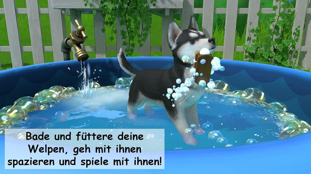 Fireshine Games Little Friends 2: Puppy Island - Die Insel der Welpen - (Switch)