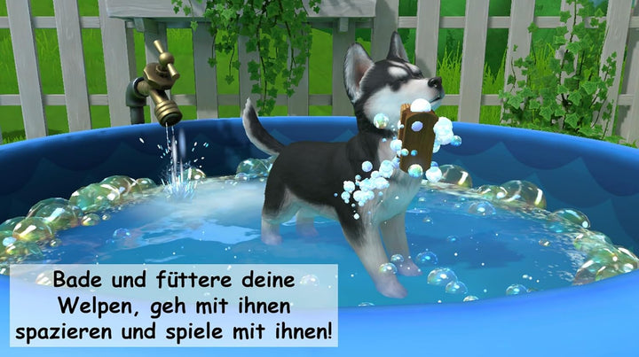 Fireshine Games Little Friends 2: Puppy Island - Die Insel der Welpen - (Switch)