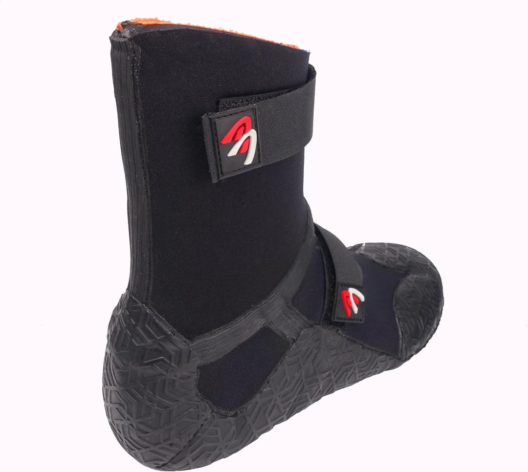 Ascan Star Thermo 6mm Neoprenschuhe Surfschuhe 39, 39
