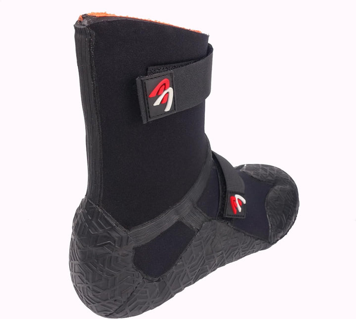 Ascan Star Thermo 6mm Neoprenschuhe Surfschuhe 39, 39