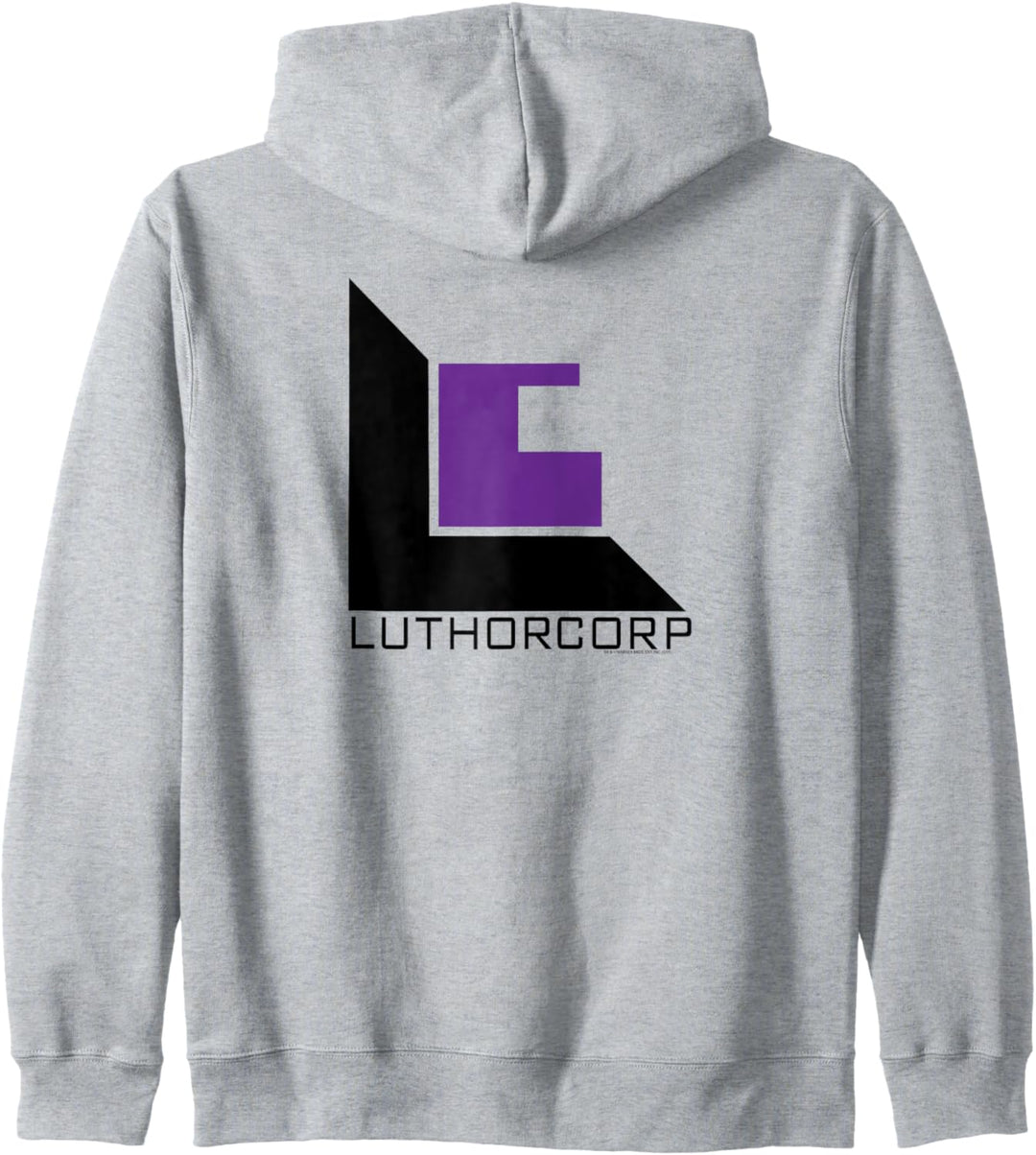 Smallville Luthorcorp Kapuzenjacke