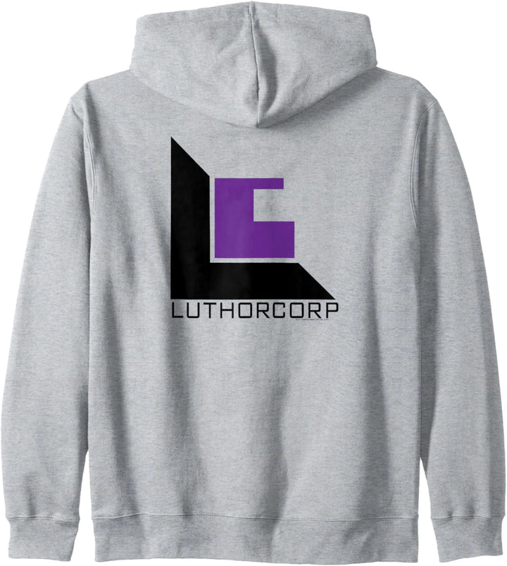 Smallville Luthorcorp Kapuzenjacke