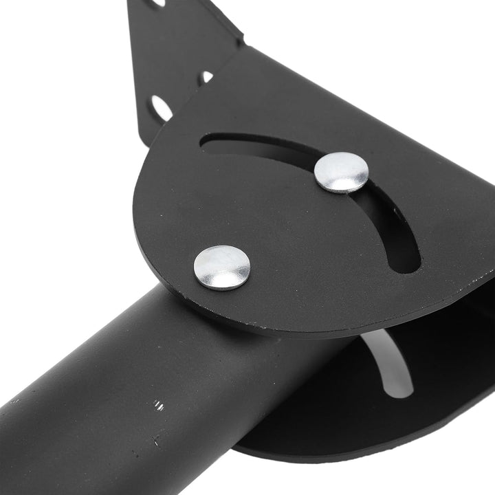 Antennenmontagestange, Verstellbare, Wetterfeste, Multifunktionale Outdoor-TV-Antennenhalterung für