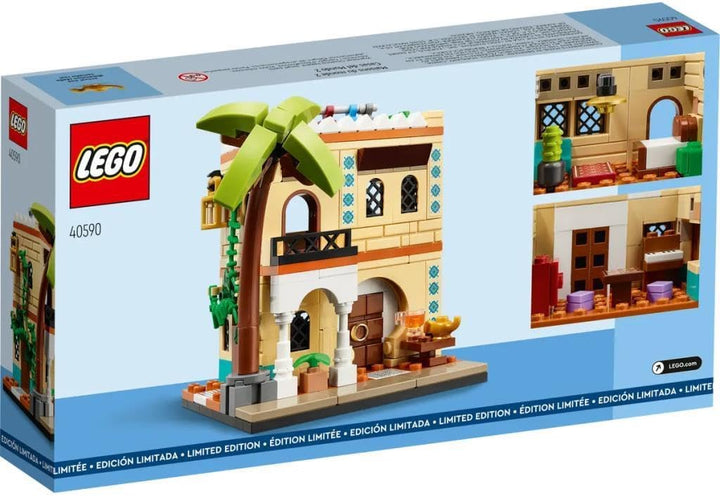 LEGO 40590 Häuser der Welt 2