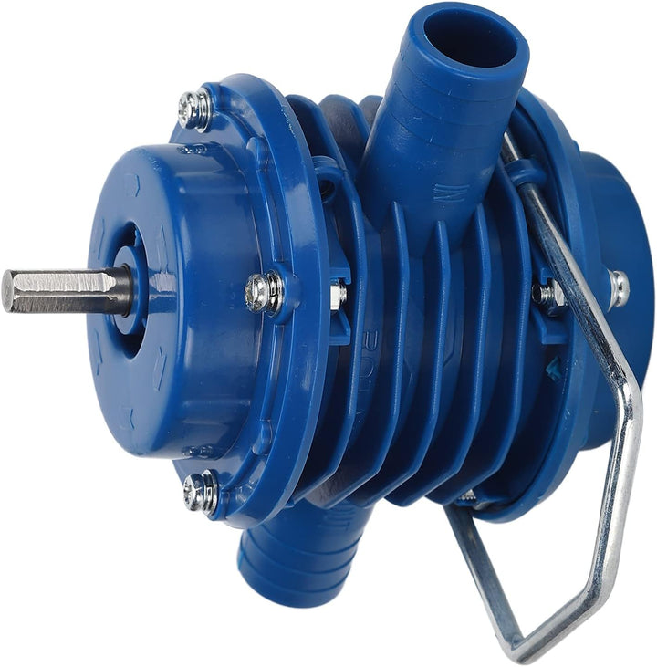 Bohrmaschinen Pumpen, Bohrpumpe Einphasenmotor Zentrifugal für Wassertransfer