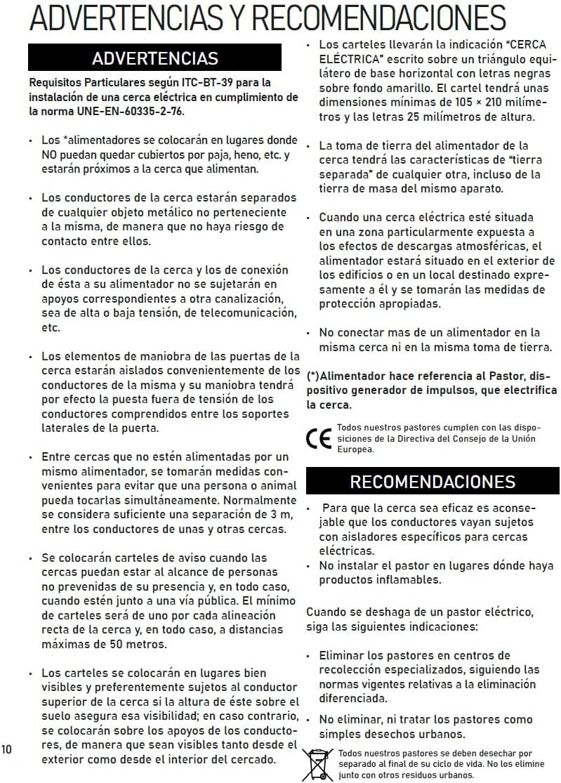 Llampec pas00024s – Hirte Elektro