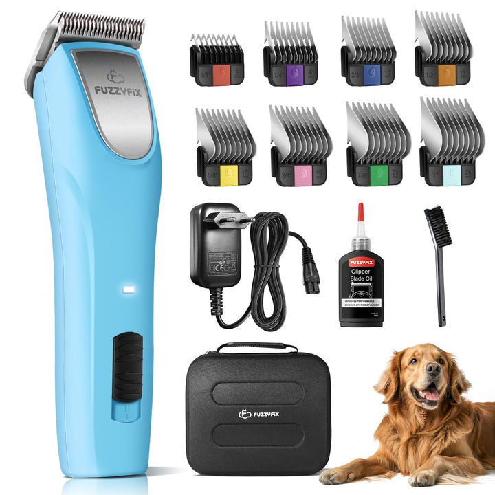 Professionelle Hundeschermaschine profi,2 Geschwindigkeits Schermaschine Ergonomisches Design Hund K