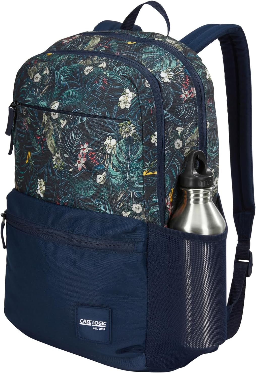Case Logic Campus CCAM-3116 Tropic/Floral Rucksack Mehrfarben Polyester