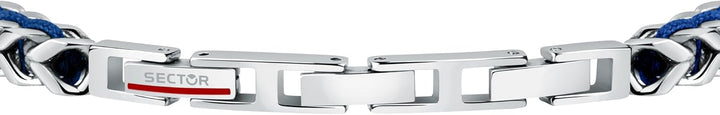 Sector Armband PULSEIRA, Bandy, Nylon AZ Claro, 22 cm SZV73 Marke Limits