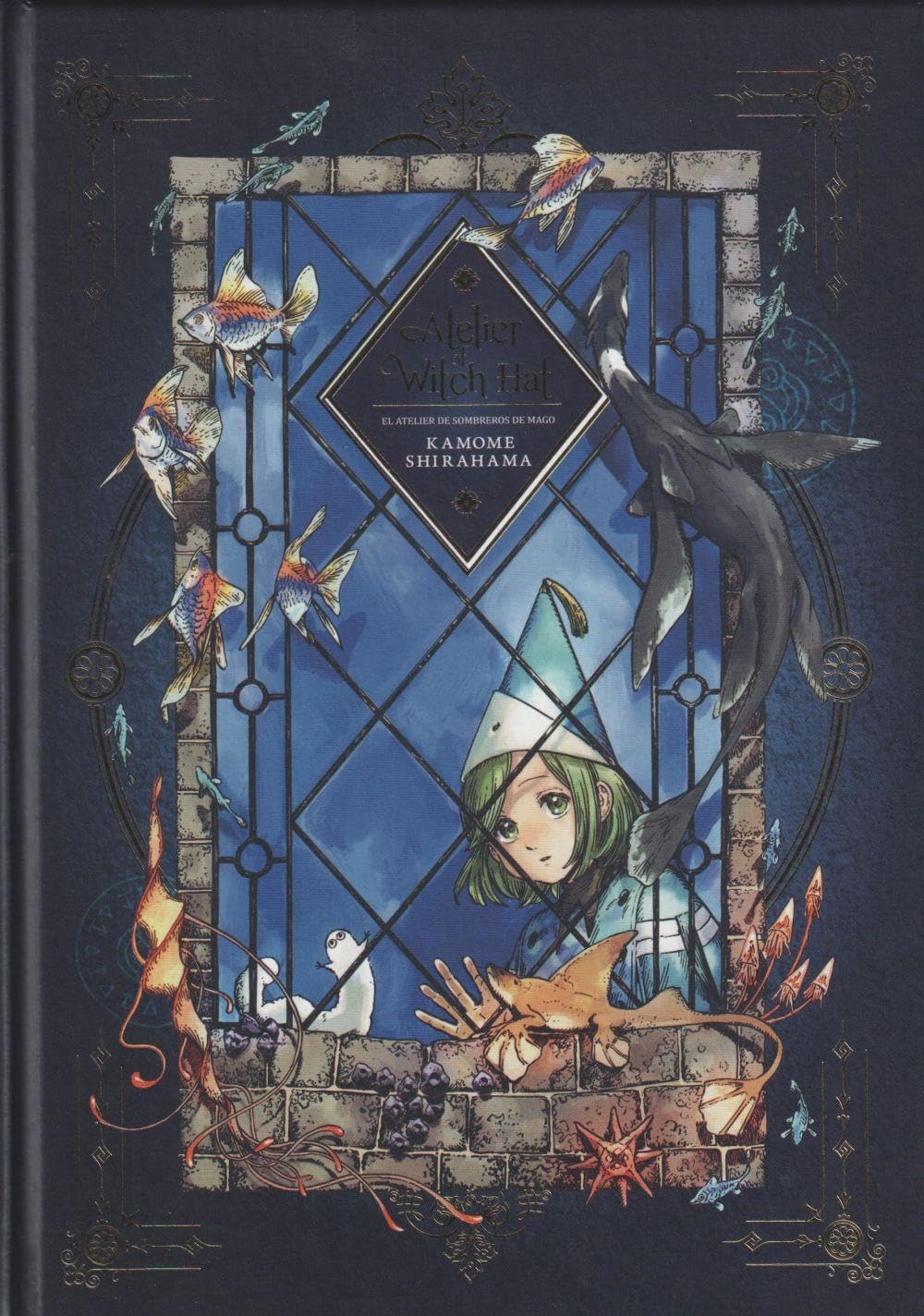 Atelier of Witch Hat Notebook, Taschenbuch