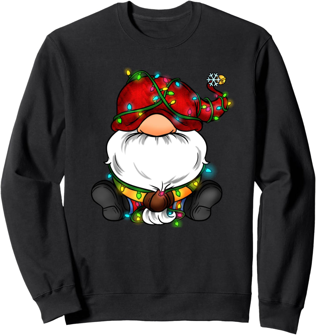 Weihnachtsgnom Geschenk Männer Frauen Kinder Weihnachten Sweatshirt
