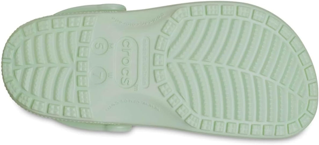 Crocs Unisex Classic Clog 43 EU Gips, 43 EU Gips
