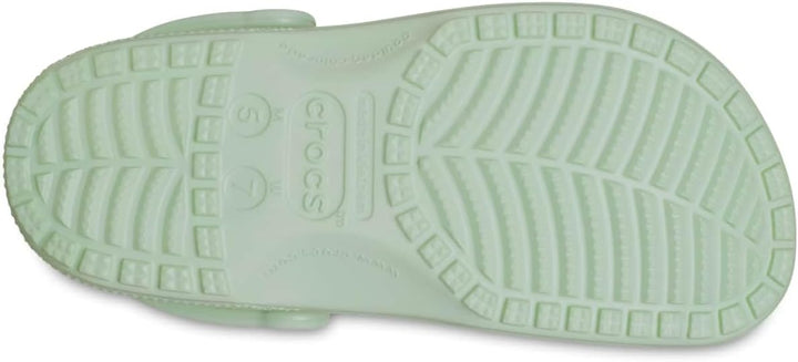 Crocs Unisex Classic Clog 43 EU Gips, 43 EU Gips