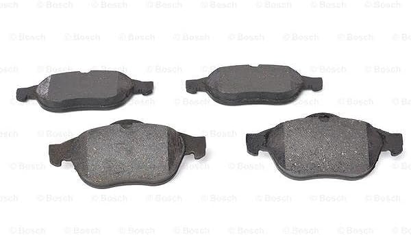 Bosch BP347 Bremsbeläge - Vorderachse - ECE-R90 Zertifizierung - vier Bremsbeläge pro Set