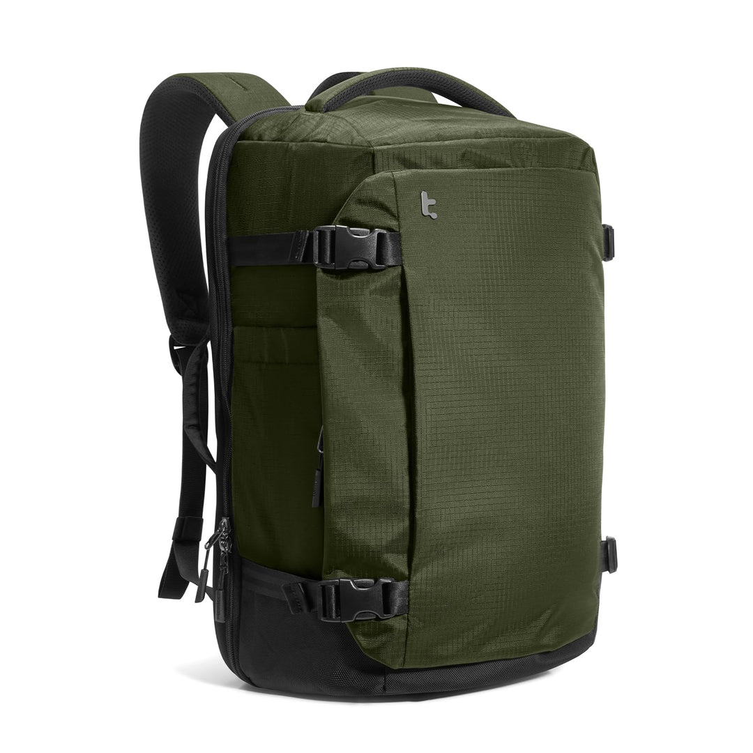 tomtoc 28L Reiserucksack, TSA-freundlicher Handgepäck Rucksack, Wasserdichter Easyjet Rucksack Handg