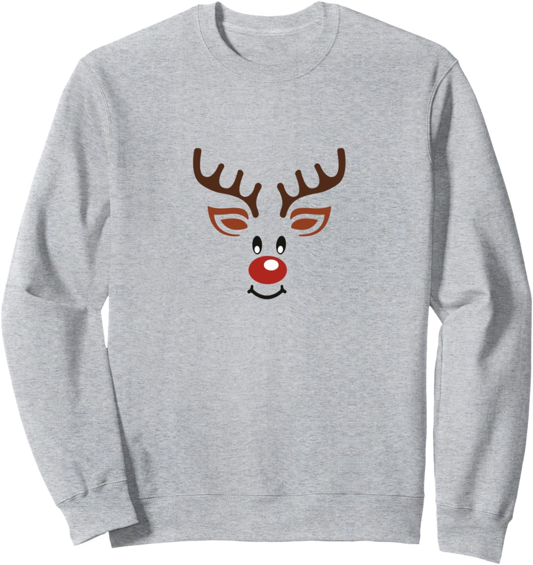 Frohe Weihnachten Sweatshirt