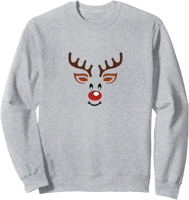 Frohe Weihnachten Sweatshirt