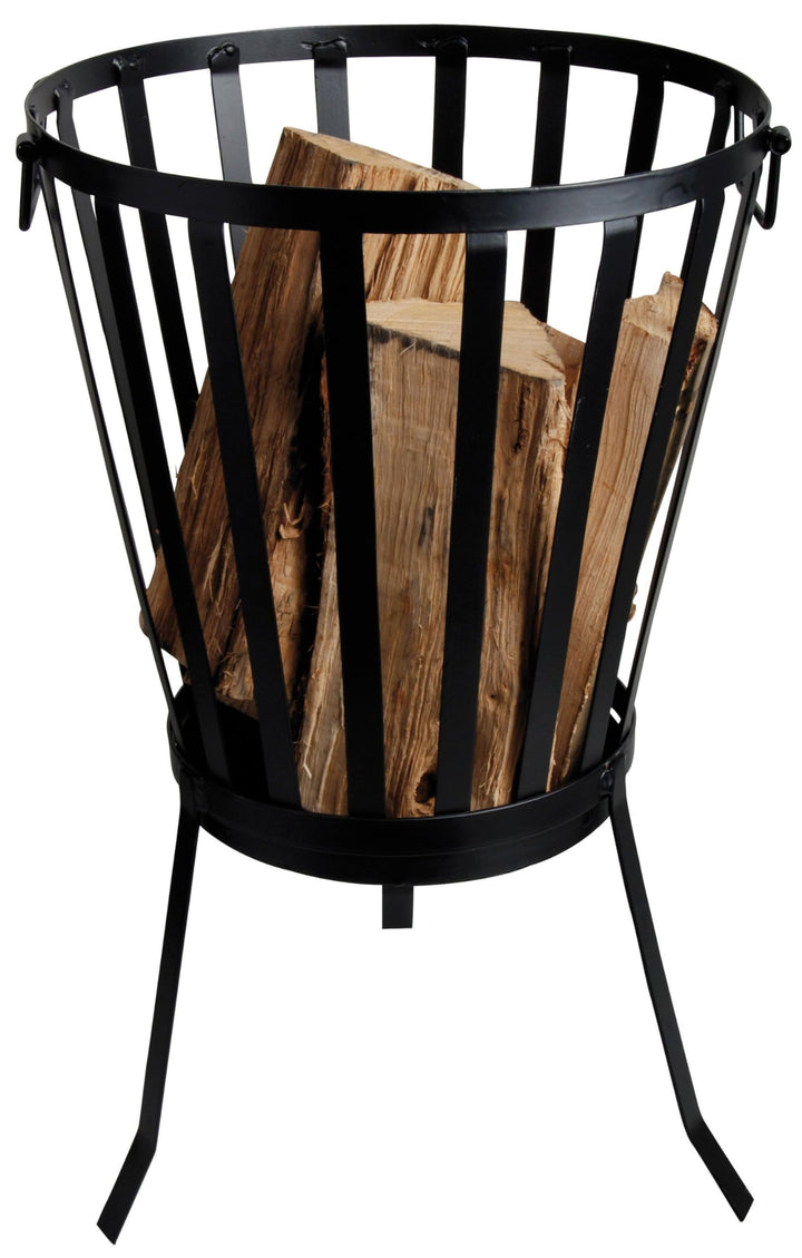 Rustikaler Feuerkorb Ca.56 cm Hoch