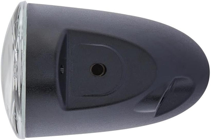 HELLA - FF/Halogen-Nebelscheinwerfersatz - FF 50 - 12V - oval - Anbau - Lichtscheibenfarbe: glasklar
