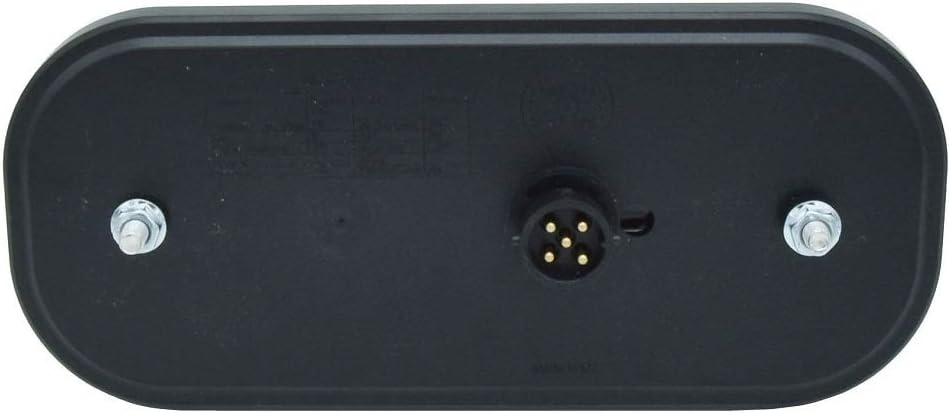 Fristom FT-230 LED-Rückleuchte Links &amp; rechts 12V/24V 5-pol. Bajonett, KZL RFS NSL PKW-Anhänger LKW
