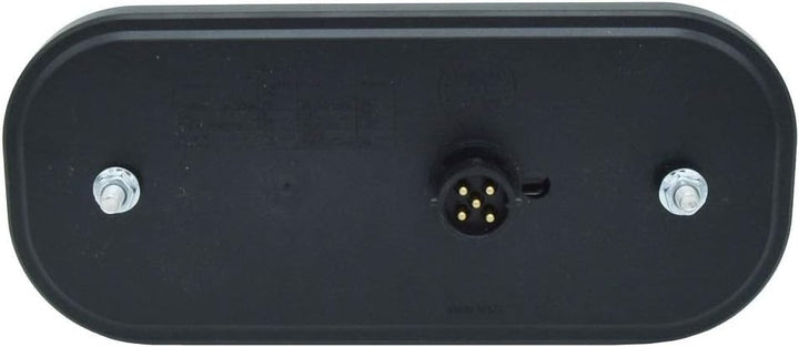 Fristom FT-230 LED-Rückleuchte Links &amp; rechts 12V/24V 5-pol. Bajonett, KZL RFS NSL PKW-Anhänger LKW