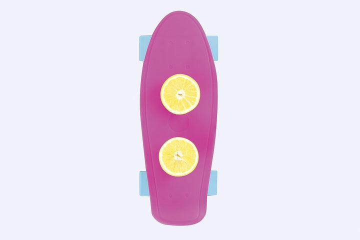 DOIY dyskatepk – Skate Hacken Board, Farbe pink