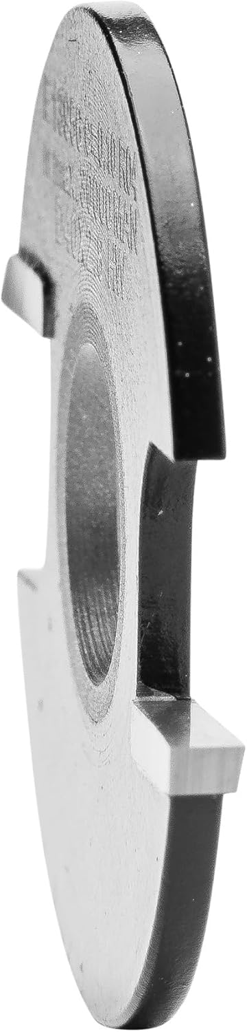 ENT 13956 Scheibennutmesser HW, Durchmesser (D) 40 mm, NL 2,8 mm, mit Senkbohrung D=40 / NL=2,8, D=4